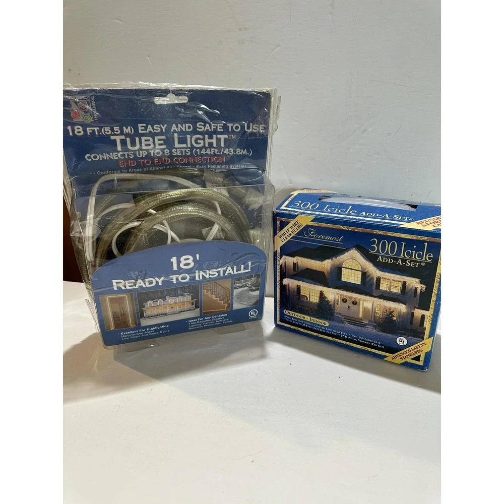 Foremost lot tube